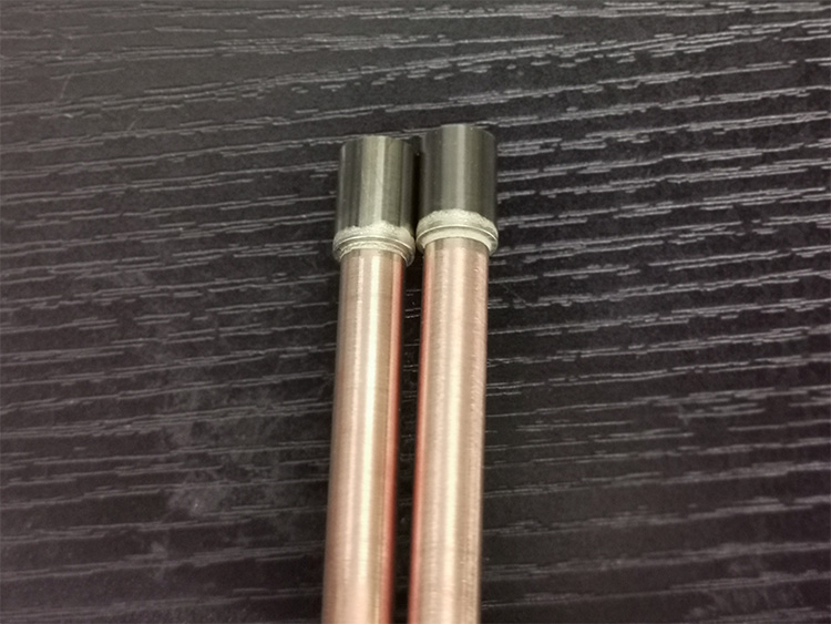 紫銅與鈦合金焊接